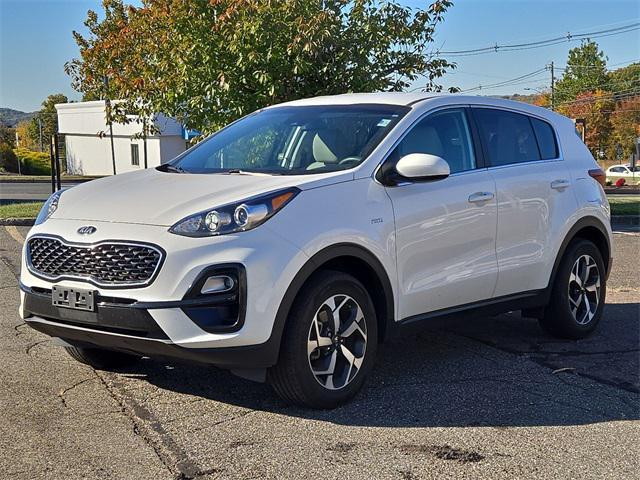 used 2022 Kia Sportage car, priced at $19,302