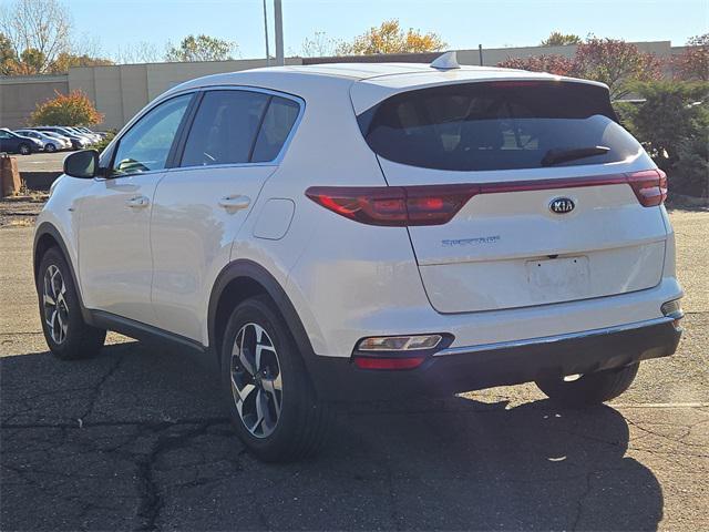 used 2022 Kia Sportage car, priced at $19,302