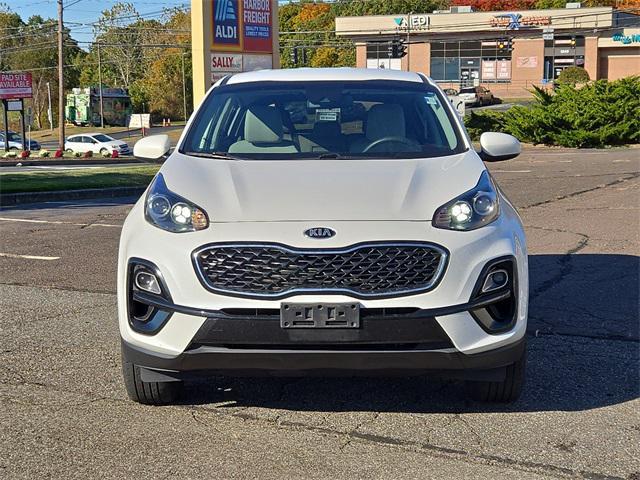 used 2022 Kia Sportage car, priced at $19,302