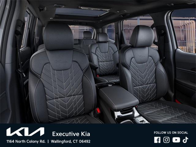 new 2025 Kia Telluride car, priced at $50,574