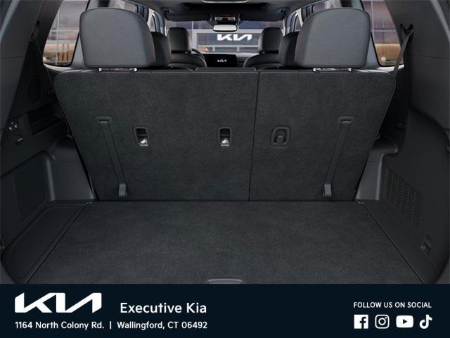 new 2025 Kia Telluride car, priced at $50,574