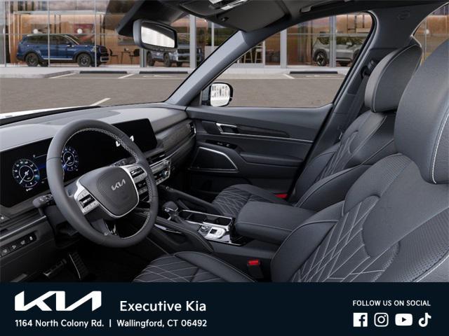 new 2025 Kia Telluride car, priced at $50,574