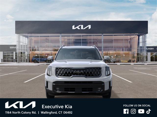 new 2025 Kia Telluride car, priced at $50,574