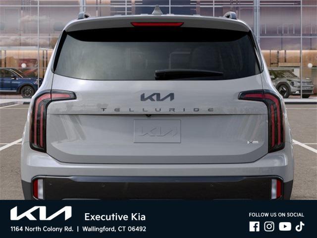 new 2025 Kia Telluride car, priced at $50,574