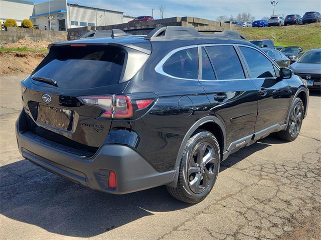 used 2021 Subaru Outback car, priced at $26,856