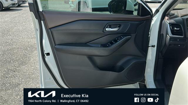 used 2022 Nissan Rogue car, priced at $21,498