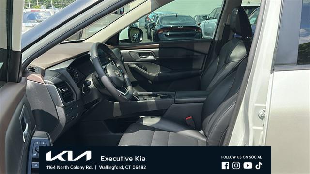 used 2022 Nissan Rogue car, priced at $21,498