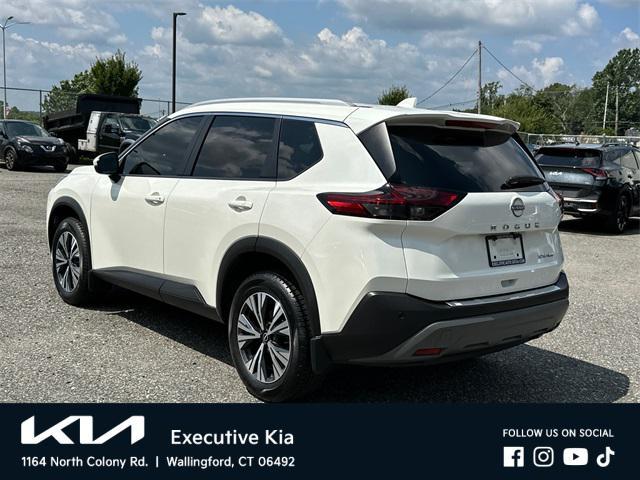 used 2022 Nissan Rogue car, priced at $21,498