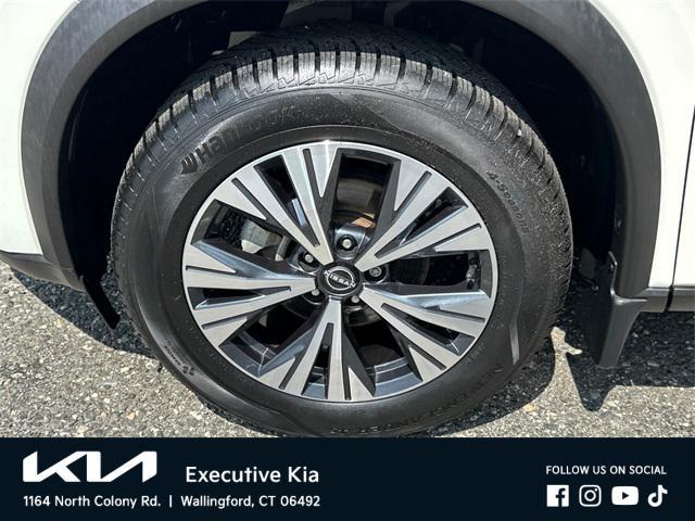 used 2022 Nissan Rogue car, priced at $21,498