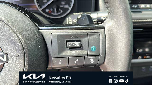 used 2022 Nissan Rogue car, priced at $21,498