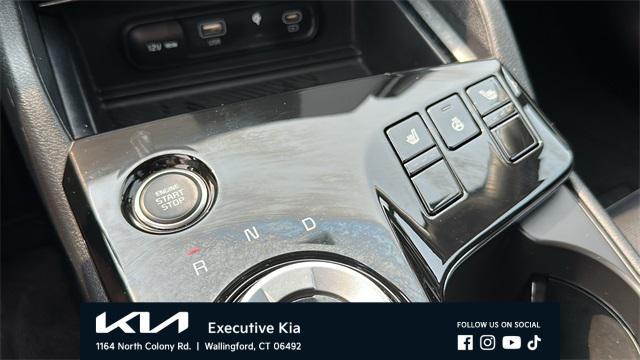 used 2023 Kia Sportage Hybrid car, priced at $29,325