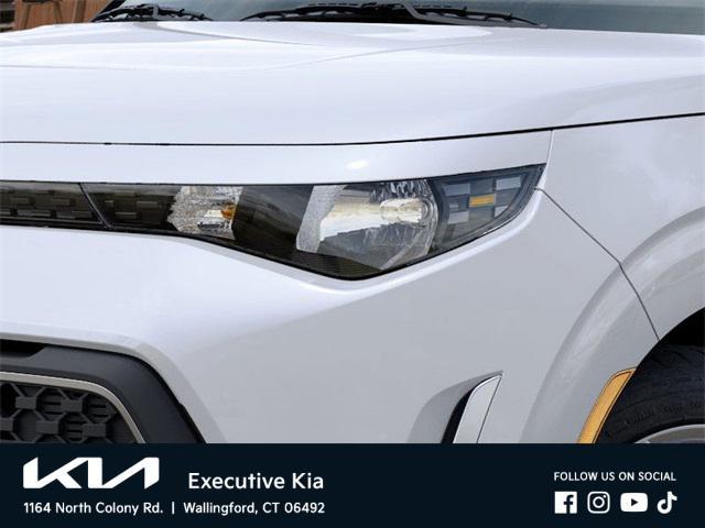 new 2025 Kia Soul car, priced at $22,185