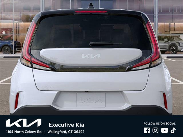 new 2025 Kia Soul car, priced at $22,185