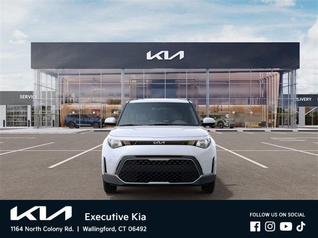 new 2025 Kia Soul car, priced at $22,185