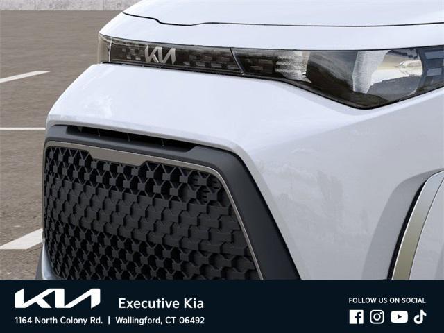 new 2025 Kia Soul car, priced at $22,185