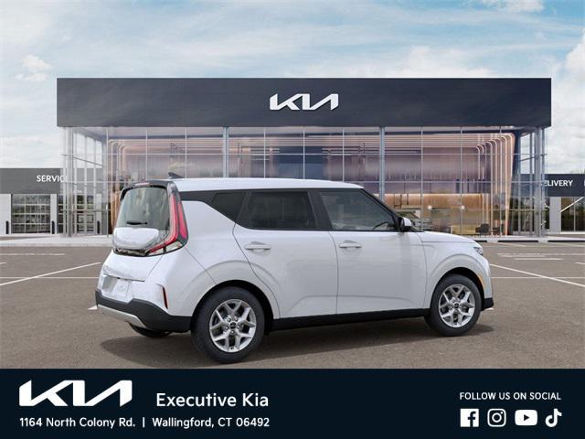 new 2025 Kia Soul car, priced at $22,185