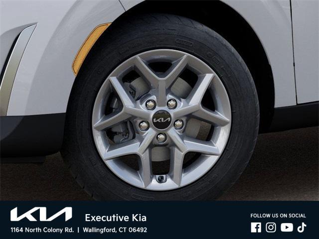 new 2025 Kia Soul car, priced at $22,185