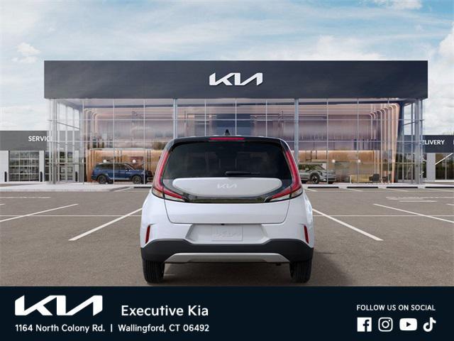 new 2025 Kia Soul car, priced at $22,185