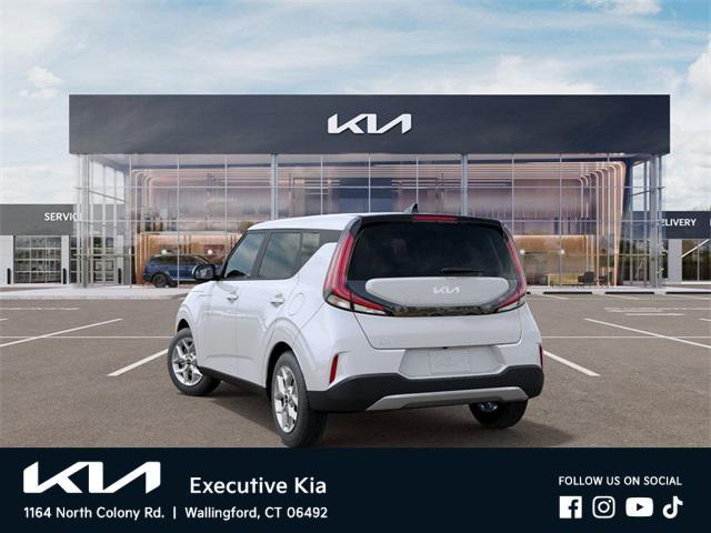 new 2025 Kia Soul car, priced at $22,185