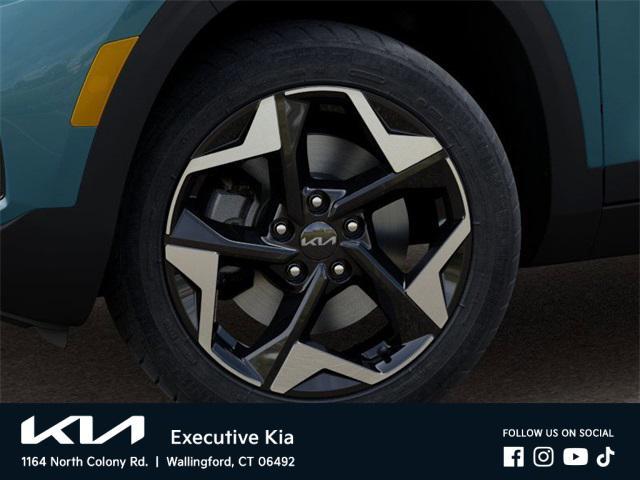 new 2025 Kia Seltos car, priced at $27,420