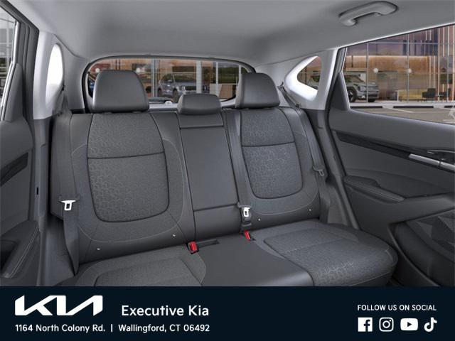 new 2026 Kia Seltos car, priced at $27,834