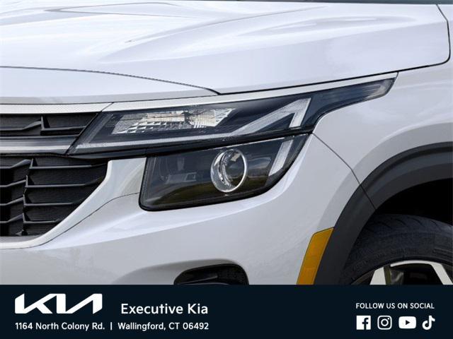 new 2026 Kia Seltos car, priced at $27,834