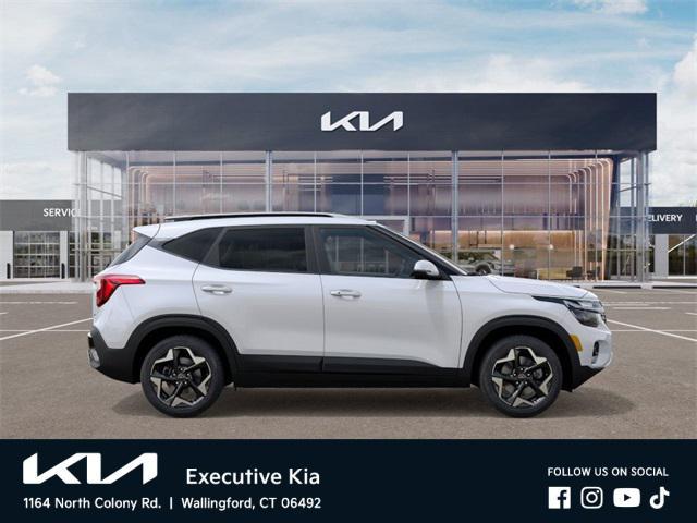 new 2026 Kia Seltos car, priced at $27,834