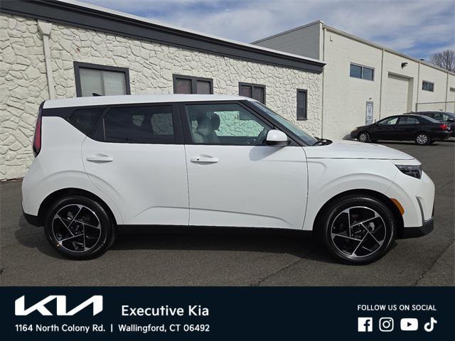 used 2025 Kia Soul car, priced at $24,386