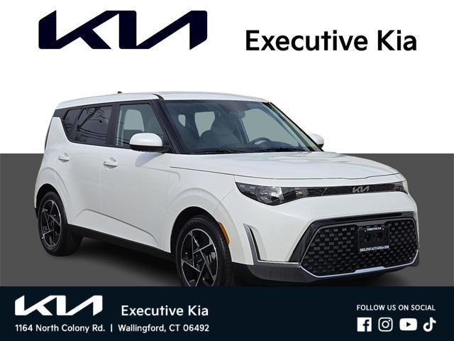 used 2025 Kia Soul car, priced at $24,386