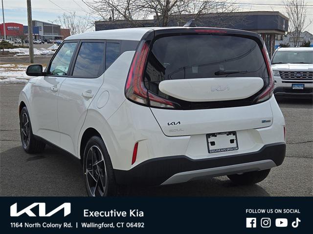 used 2025 Kia Soul car, priced at $24,386