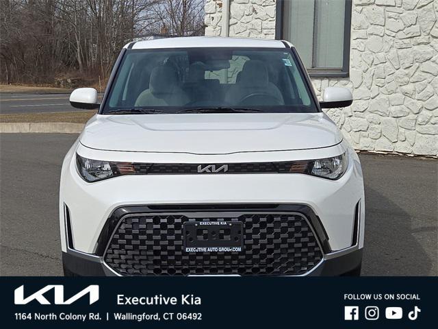 used 2025 Kia Soul car, priced at $24,386