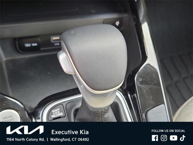 used 2025 Kia Soul car, priced at $24,386