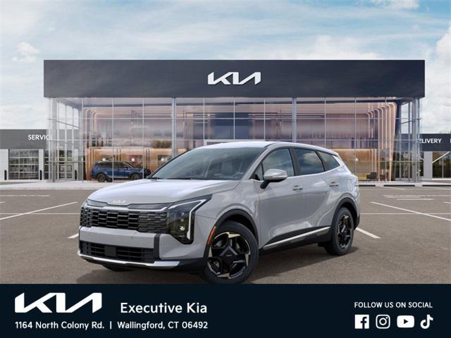 new 2026 Kia Sportage car, priced at $33,173