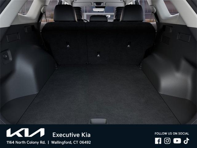 new 2026 Kia Sportage car, priced at $33,173