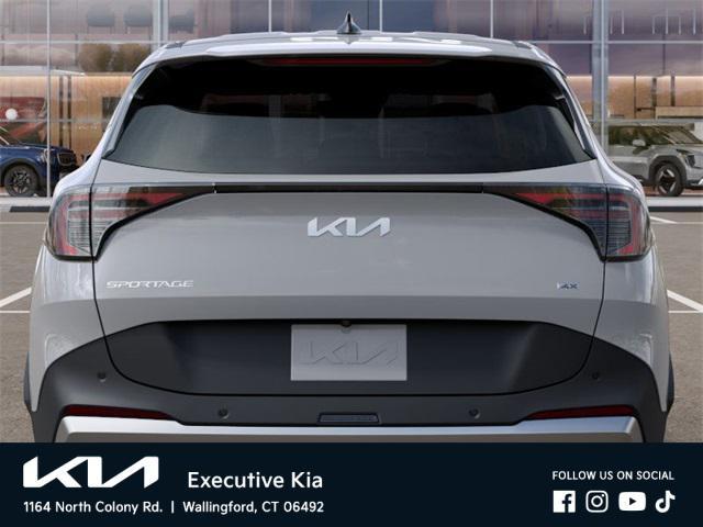 new 2026 Kia Sportage car, priced at $33,173