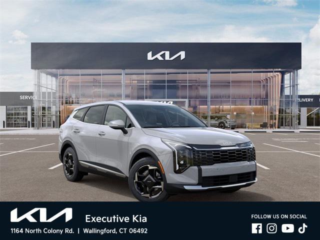 new 2026 Kia Sportage car, priced at $33,173