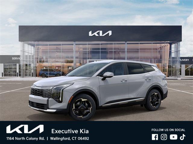 new 2026 Kia Sportage car, priced at $33,173