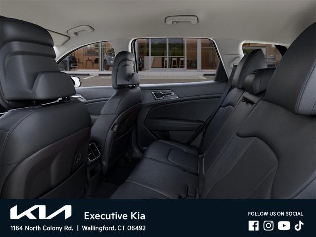 new 2026 Kia Sportage car, priced at $33,173