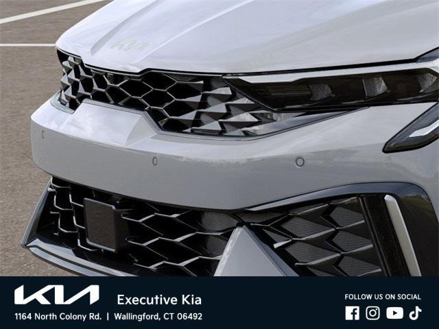 new 2025 Kia K5 car, priced at $39,209