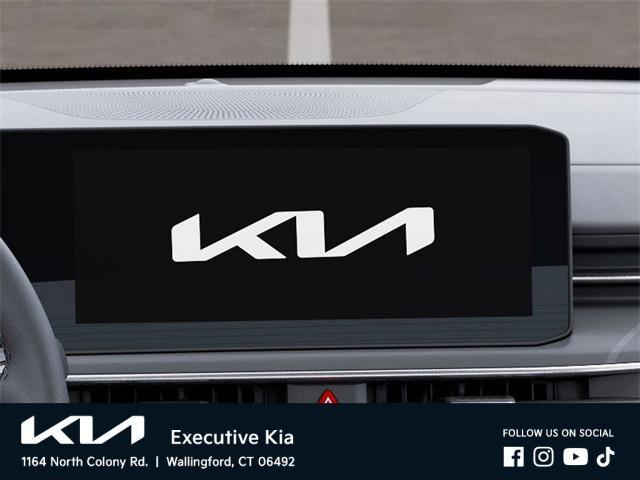 new 2025 Kia K5 car, priced at $39,209