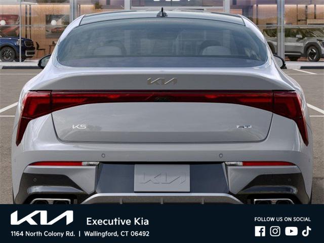 new 2025 Kia K5 car, priced at $39,209