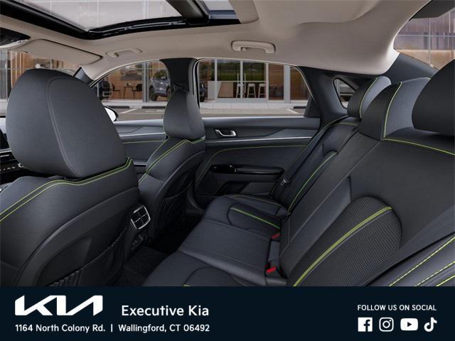 new 2025 Kia K5 car, priced at $39,209