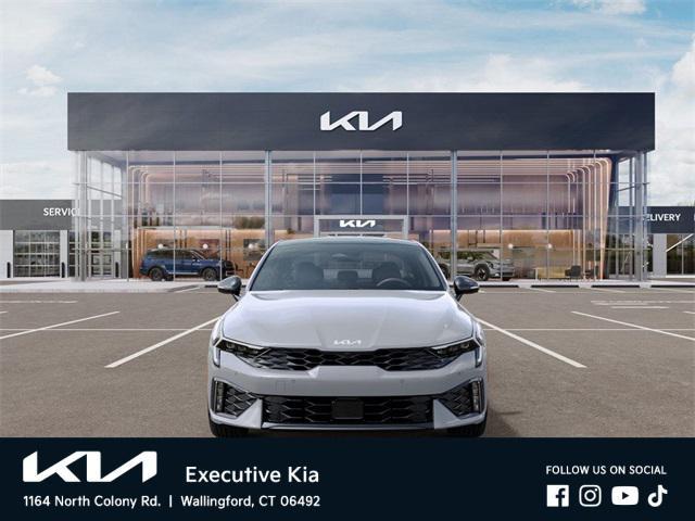 new 2025 Kia K5 car, priced at $39,209