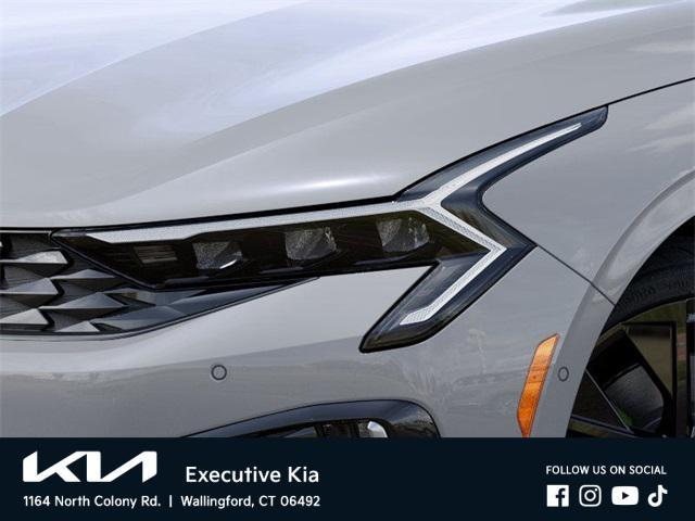 new 2025 Kia K5 car, priced at $39,209