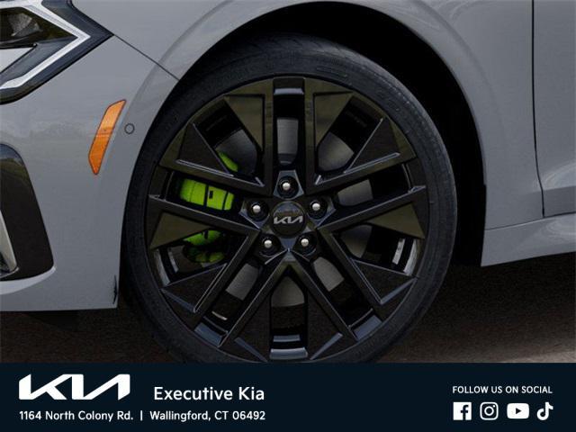 new 2025 Kia K5 car, priced at $39,209