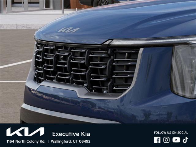 new 2025 Kia Sorento car, priced at $46,544