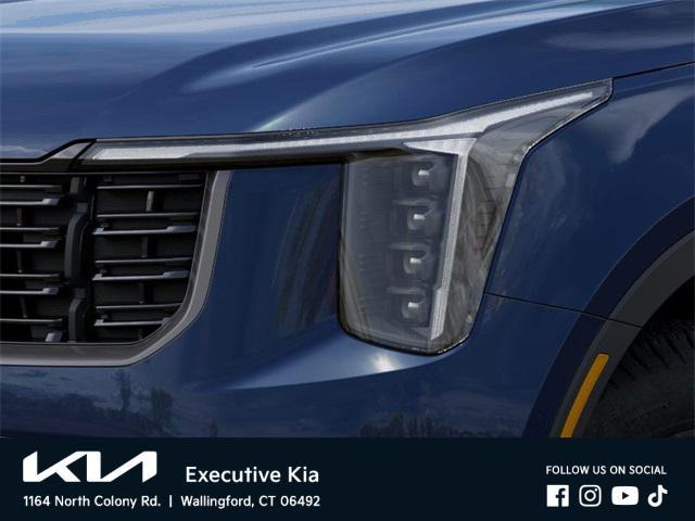 new 2025 Kia Sorento car, priced at $46,544