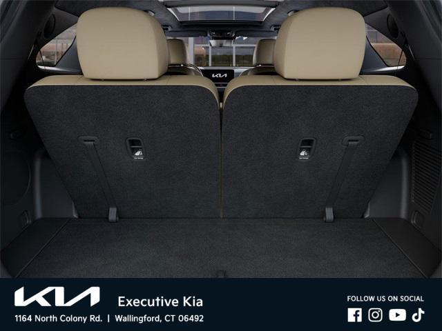 new 2025 Kia Sorento car, priced at $46,044