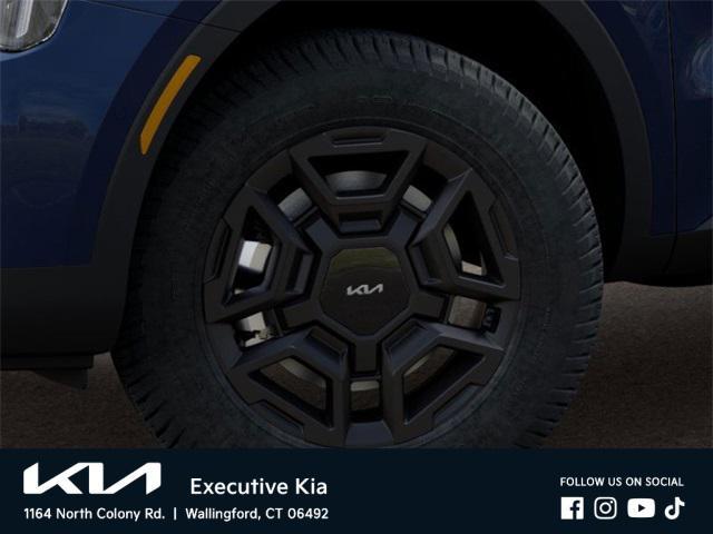 new 2025 Kia Sorento car, priced at $46,544