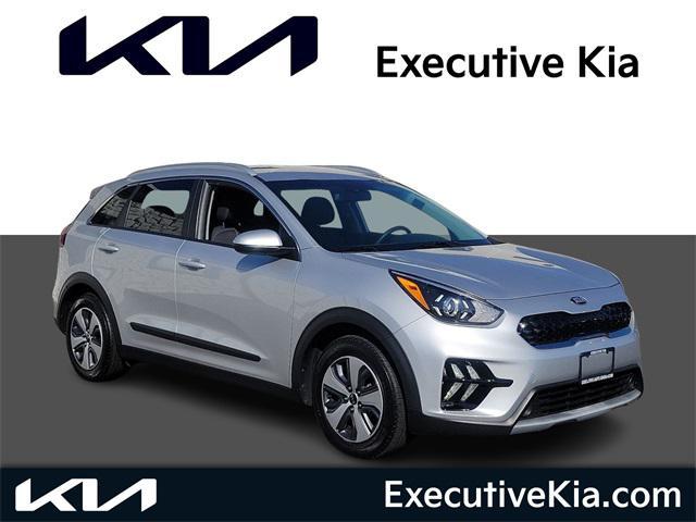 used 2021 Kia Niro car, priced at $19,280